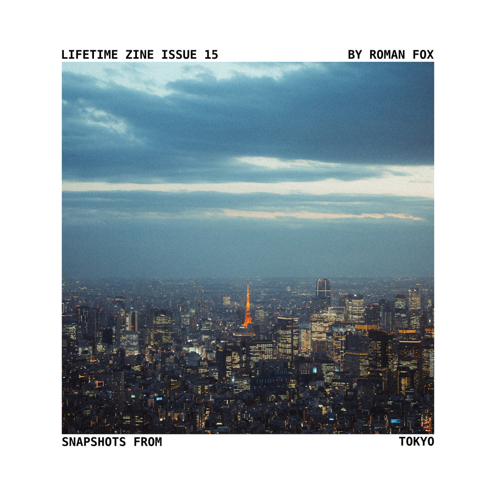 Lifetime Zine