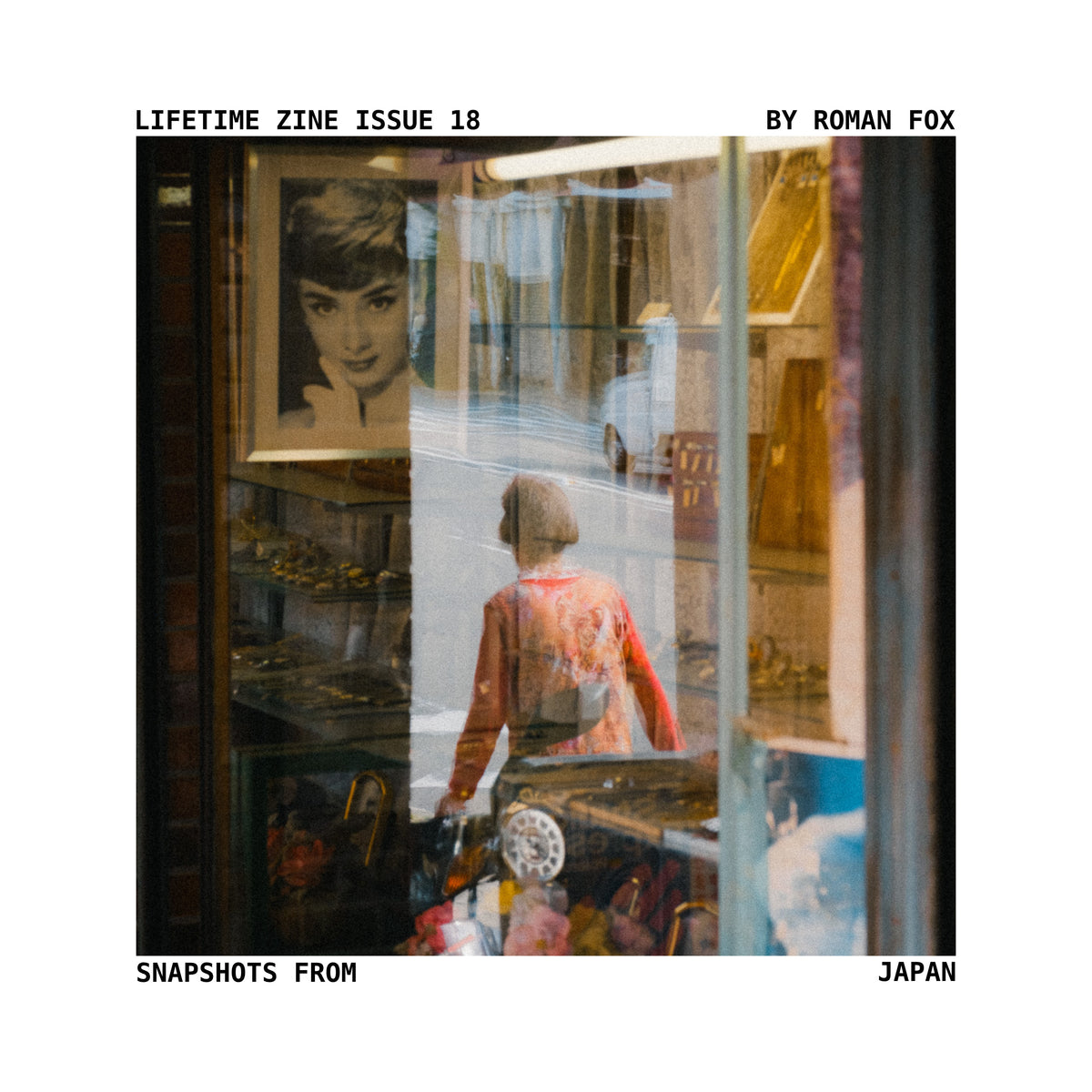 Lifetime Zine