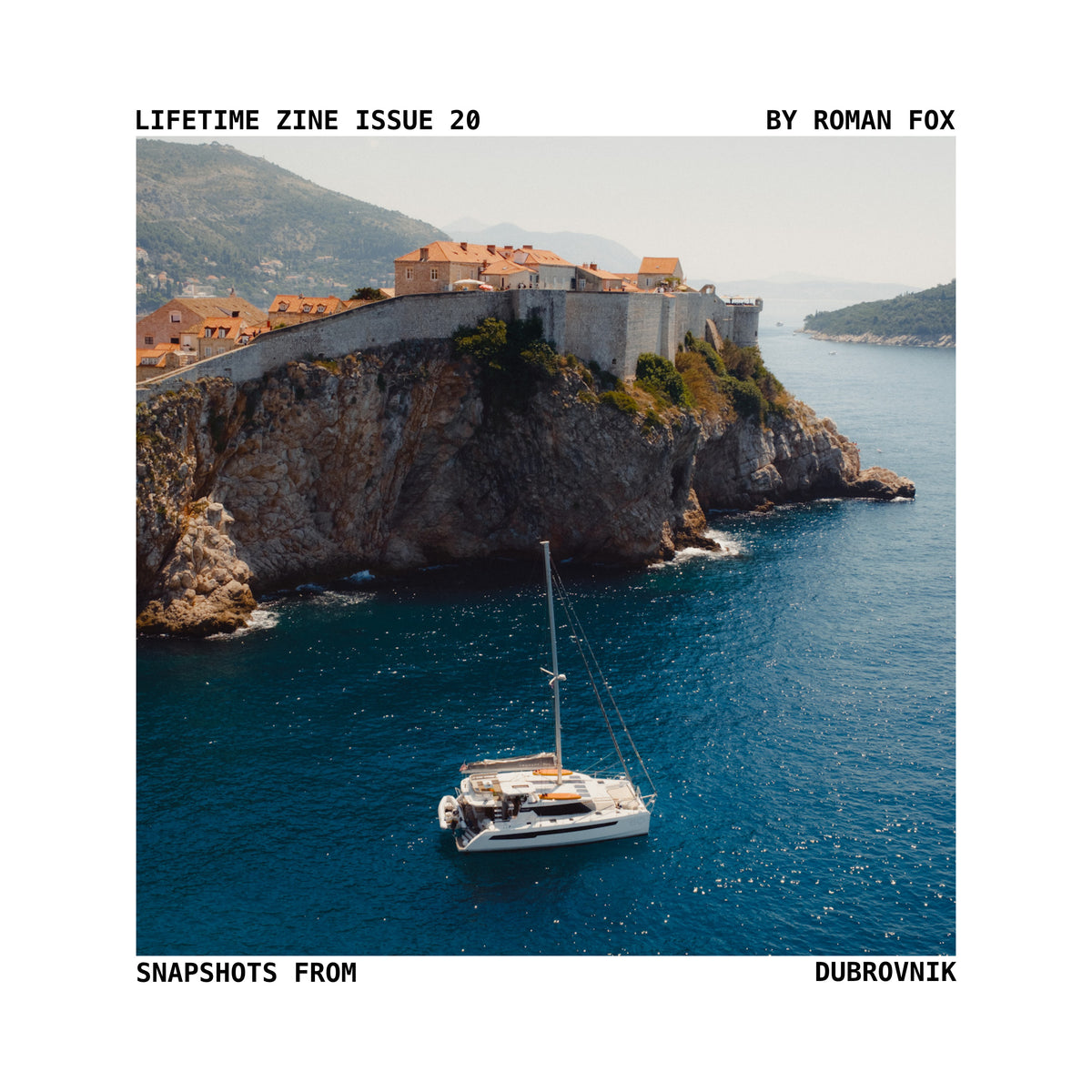 Lifetime Zine