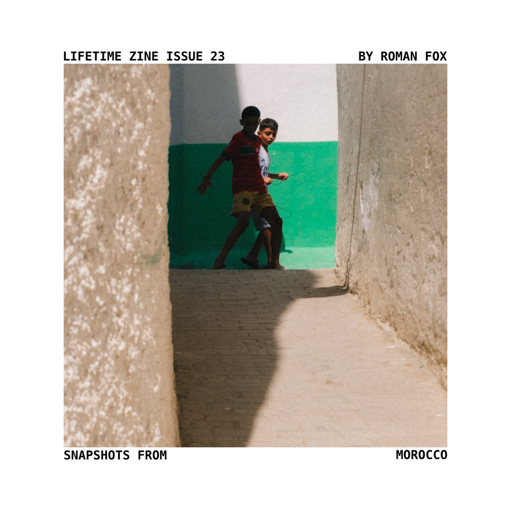 Lifetime Zine