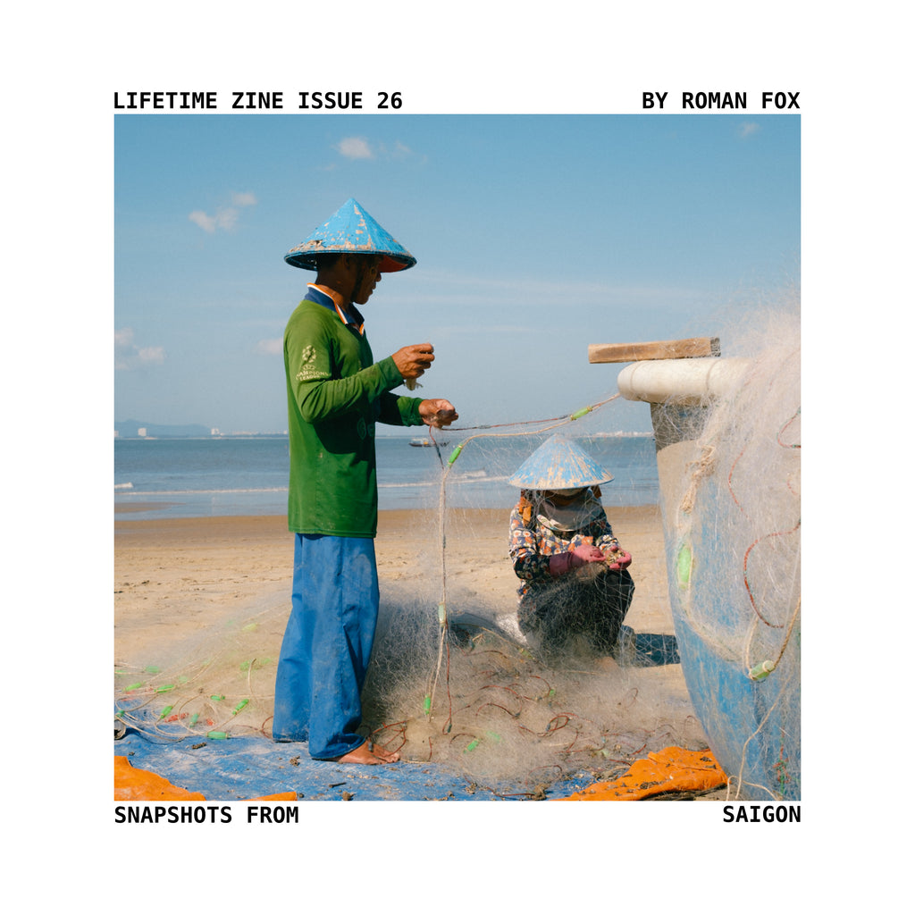 Lifetime Zine