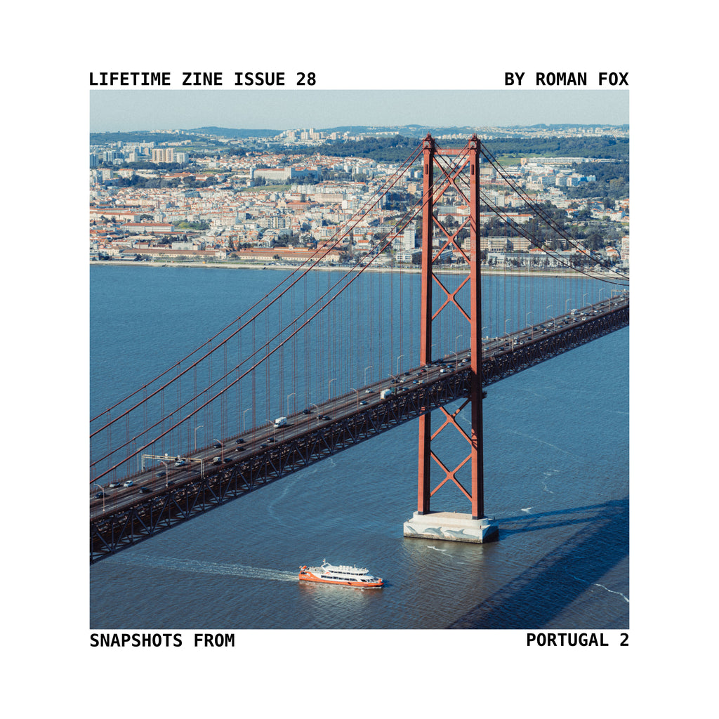 Lifetime Zine
