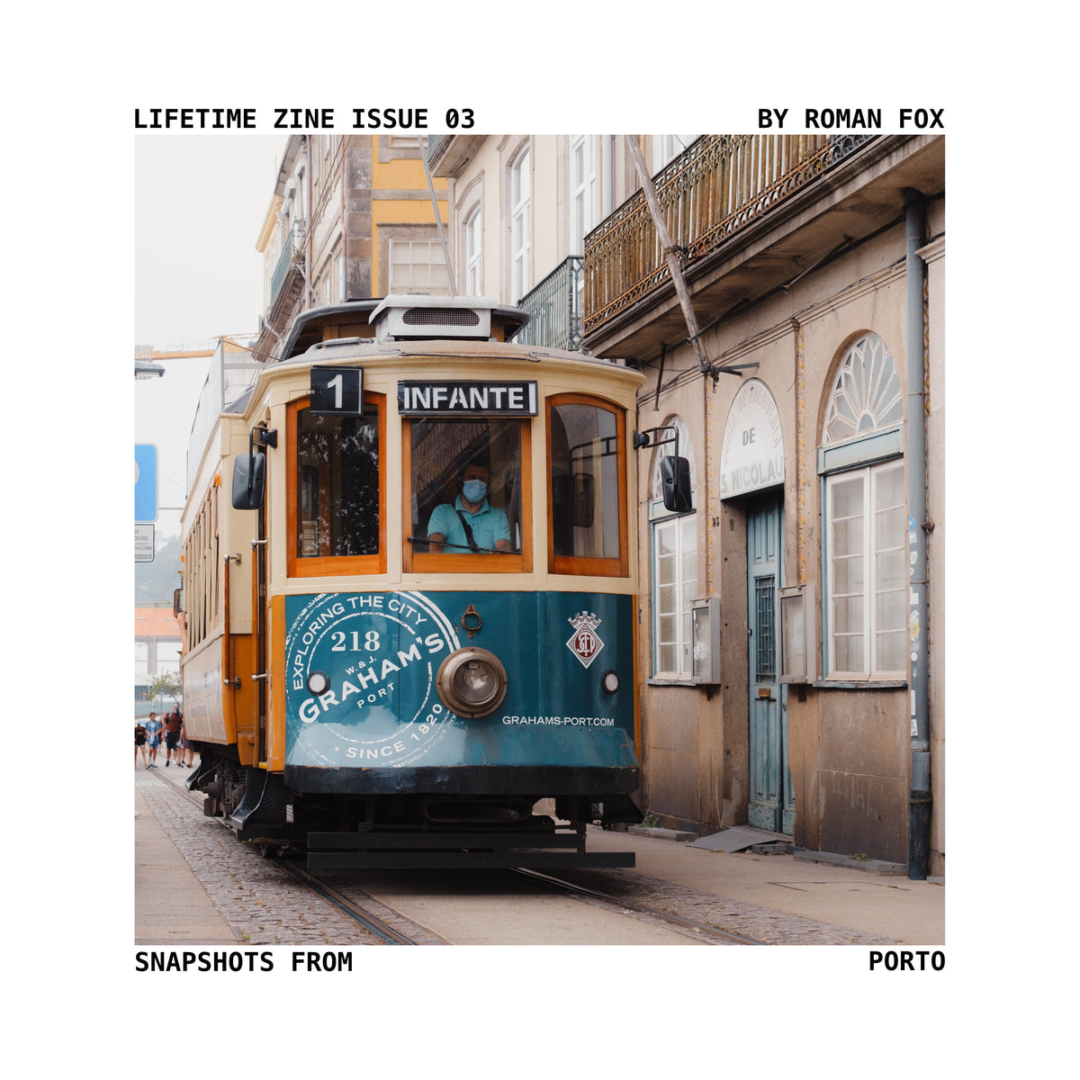 Lifetime Zine
