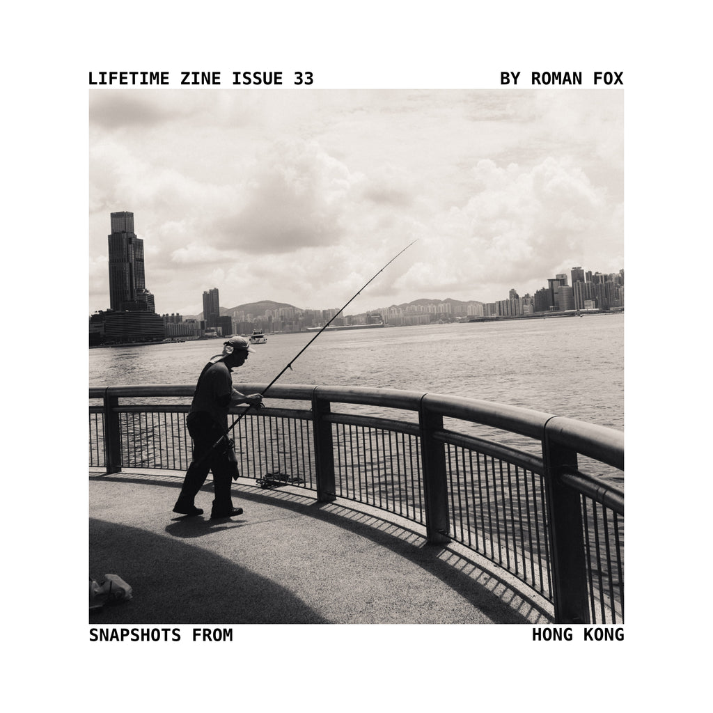 Lifetime Zine