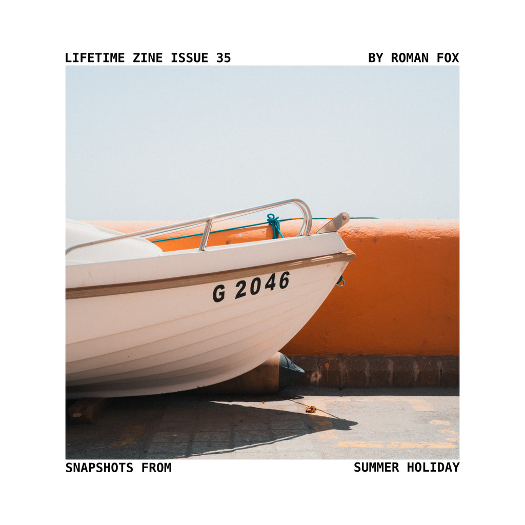 Lifetime Zine