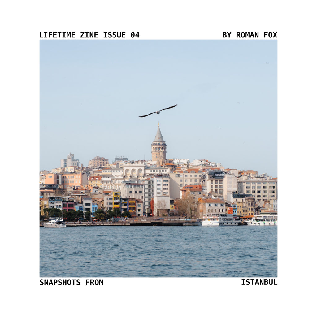 Lifetime Zine