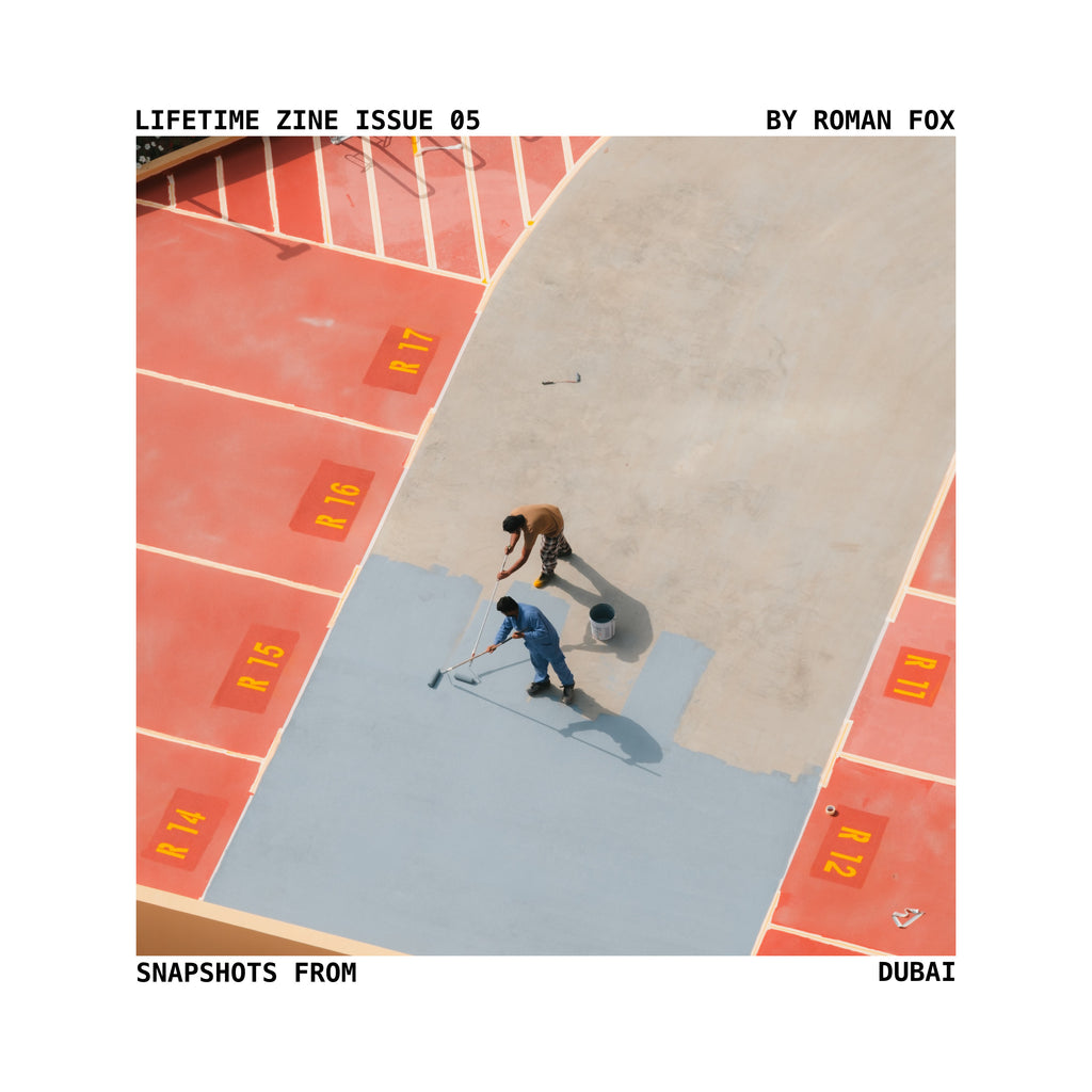 Lifetime Zine
