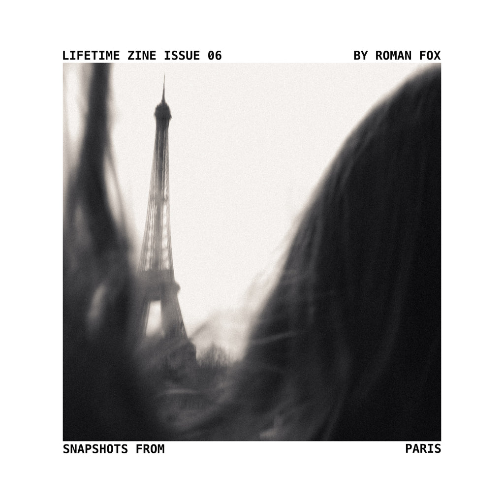Lifetime Zine