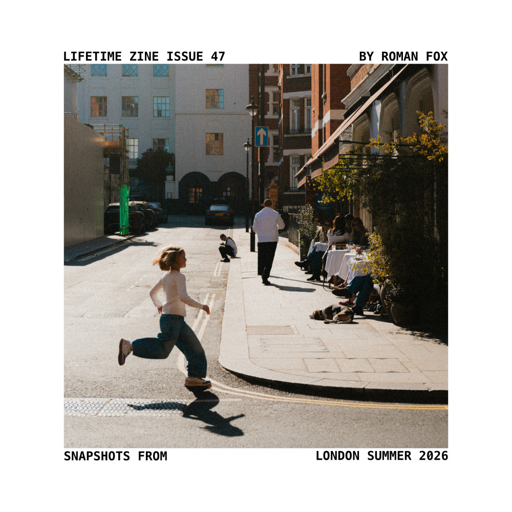 Lifetime Zine