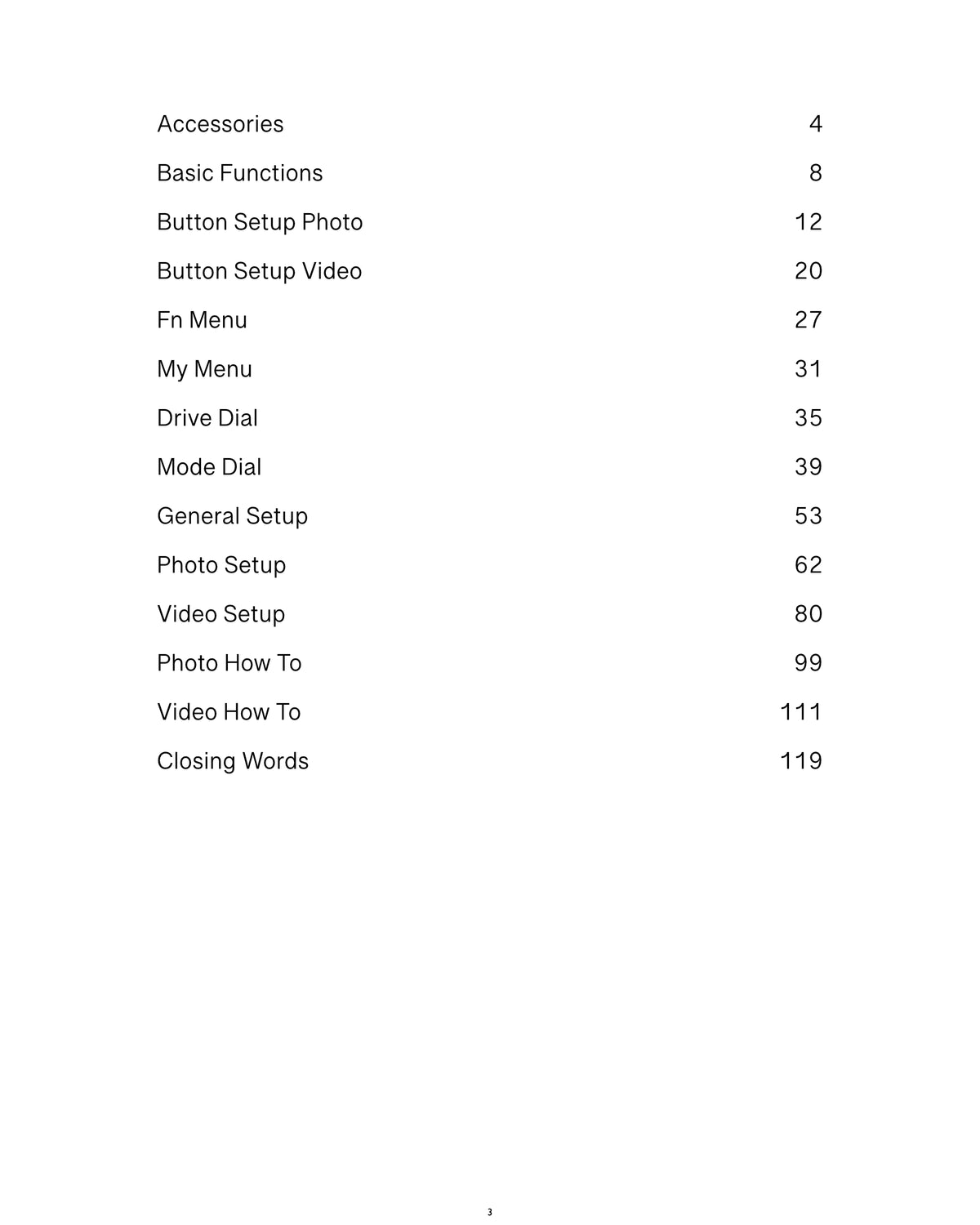 Sony A1II Camera Guide