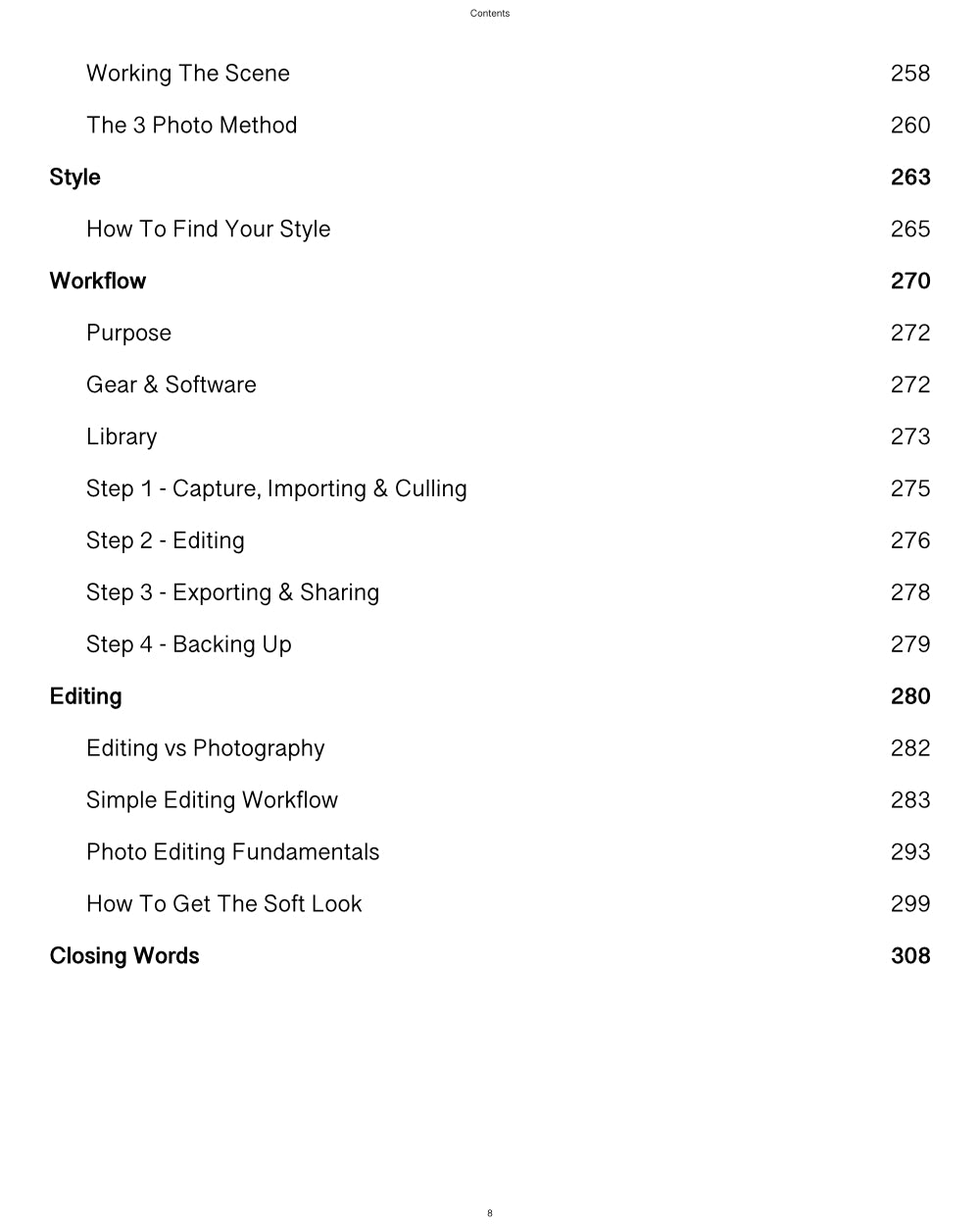 My Little Photography Book