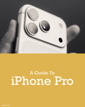 iPhone Pro Camera Guide
