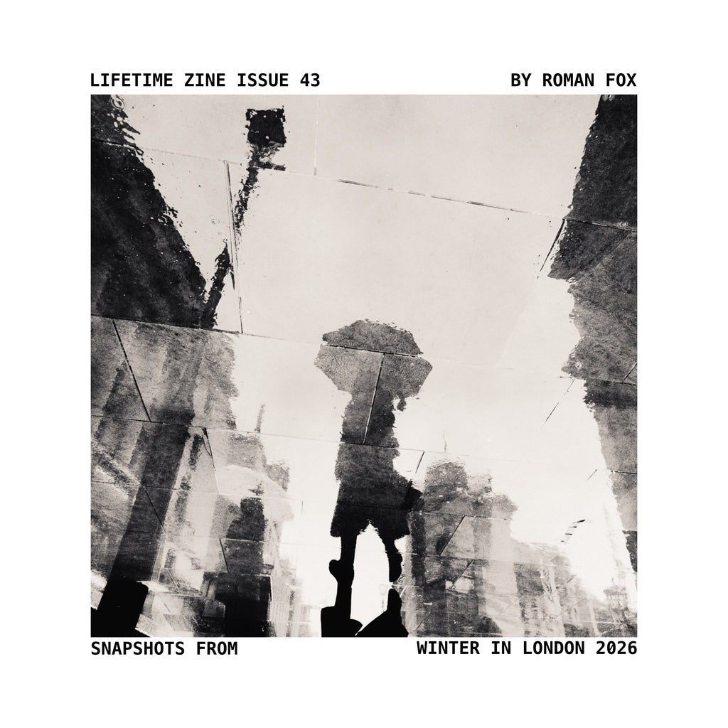 Lifetime Zine